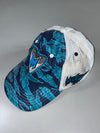 Monster Energy Tiger-Camo Trucker Cap (Adjustable)