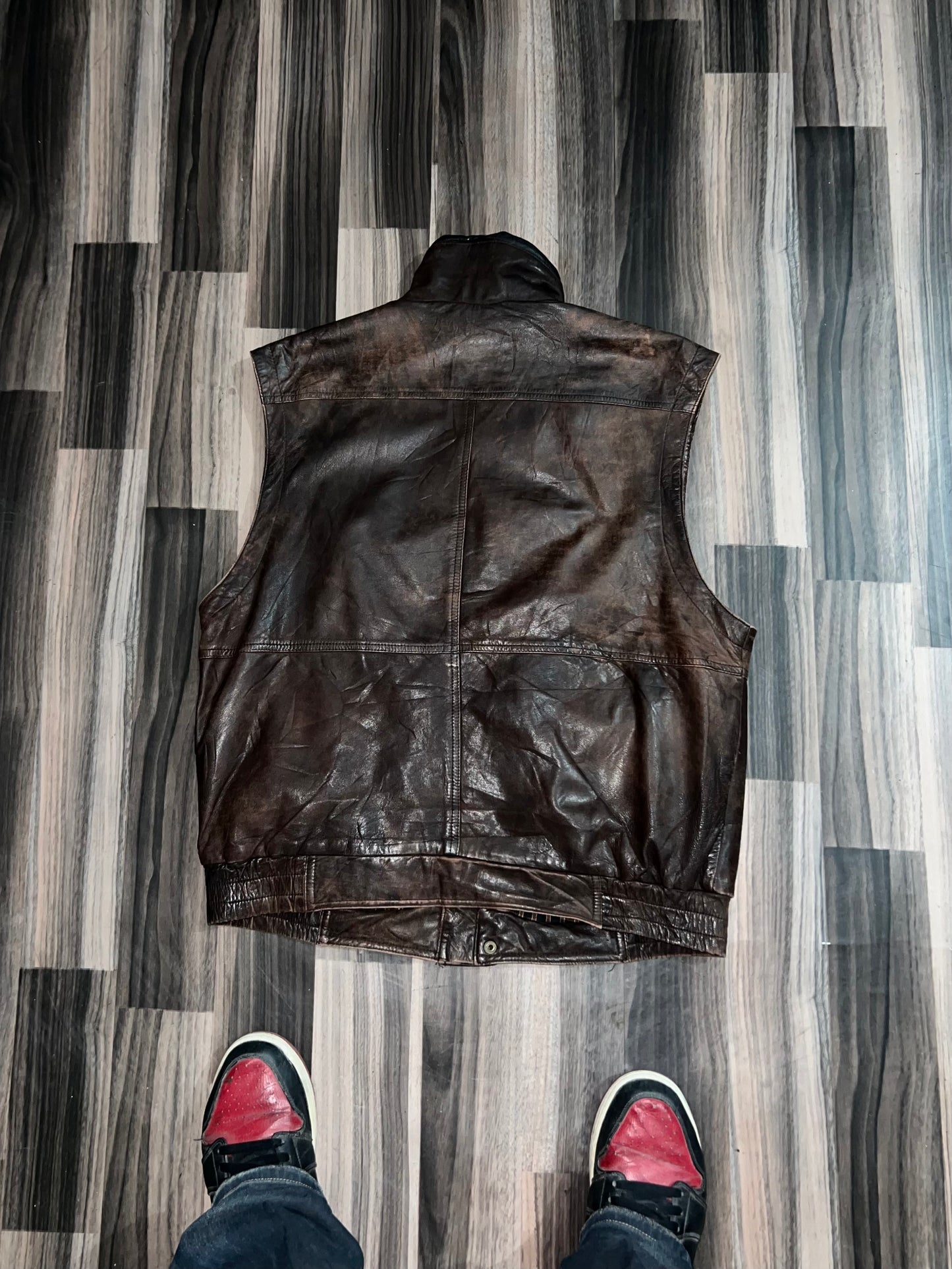 Z Ultra Premium Leather(HALF) (BOGO) L/XL