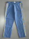 Adidas Sky Blue Track Pants (W:34|L:40)