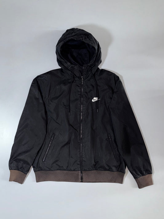 Nike Sportswear Windrunner Hooded Jacket Black (XL)