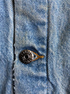 Vintage Grand Canyon Denim Trucker Jacket – Made in USA(L/XL)