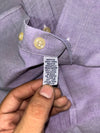 Polo Ralph Lauren Lavender Oxford Shirt –(M)