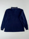Fila Golf | Navy Quarter-Zip Polo (L)