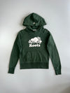 Roots Canada | Athletics Beaver Logo Hoodie (S)
