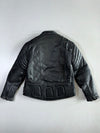 Ultra Premium Original Pure Heavy Leather Jacket (L)