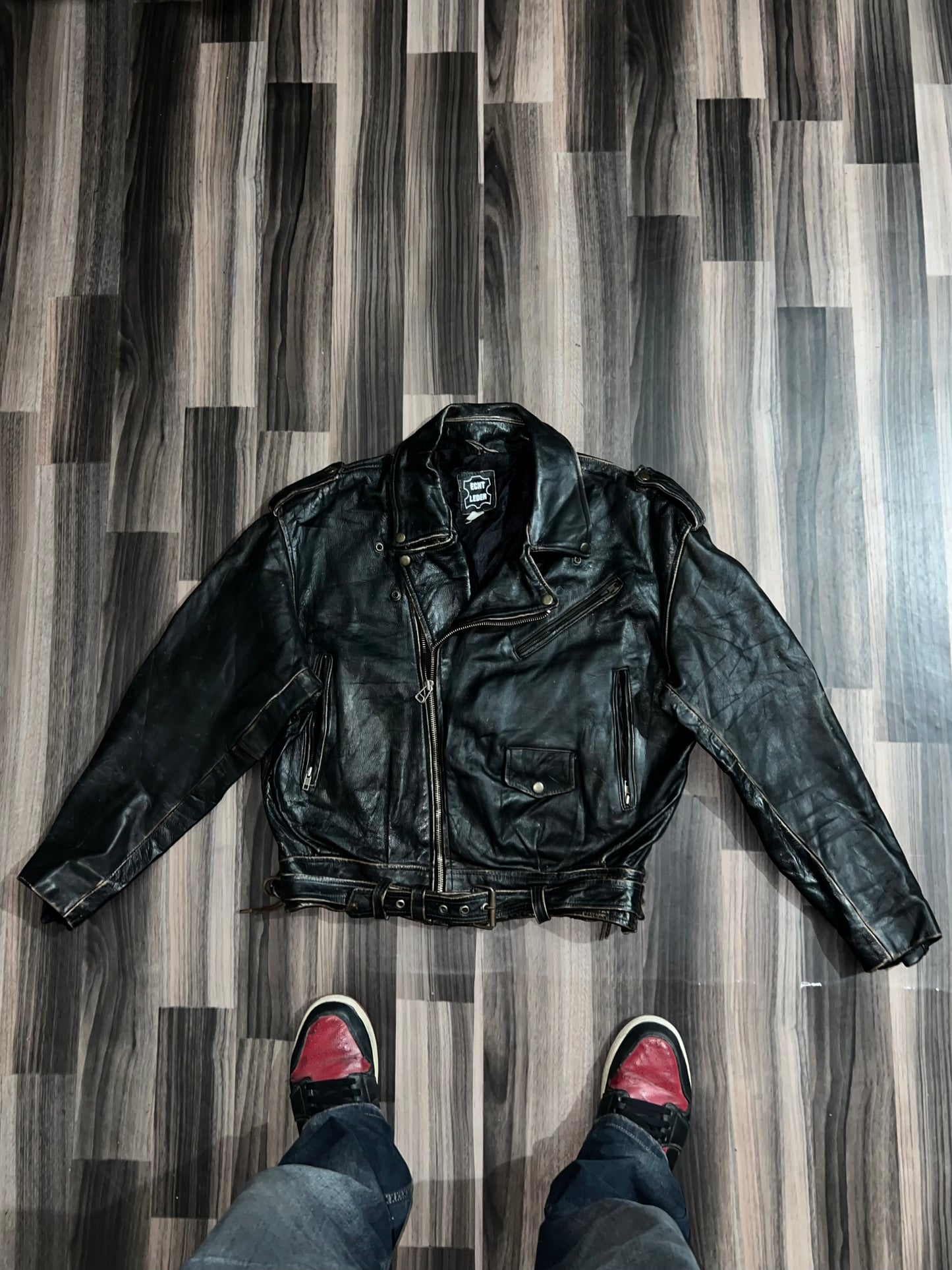 Z Super Premium Original Leather (L/XL)