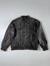 Super Premium Original Leather Jacket (Xl)
