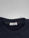Moncler Black Cotton Crewneck Sweatshirt (M)