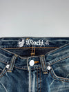Machi “5th Street” Distressed Denim (W:32|L:44)