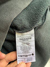 Carhartt Black Pocket Logo Hoodie – Original Fit | (XL)