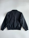 Reebok Classic Vintage Union Jack Graphic Windbreaker Bomber Jacket (L/XL)
