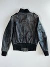 Philip Russel Premium Original Leather Jacket (S)