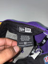 Minnesota Vikings Purple Logo Cap (Adjustable)