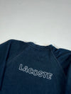 Vintage 90s Lacoste Raglan Sleeve Croc Logo Tee – (XL)