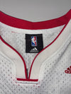 Adidas NBA Authentics Miami Heat #3 Dwyane Wade Home Jersey (L/XL)