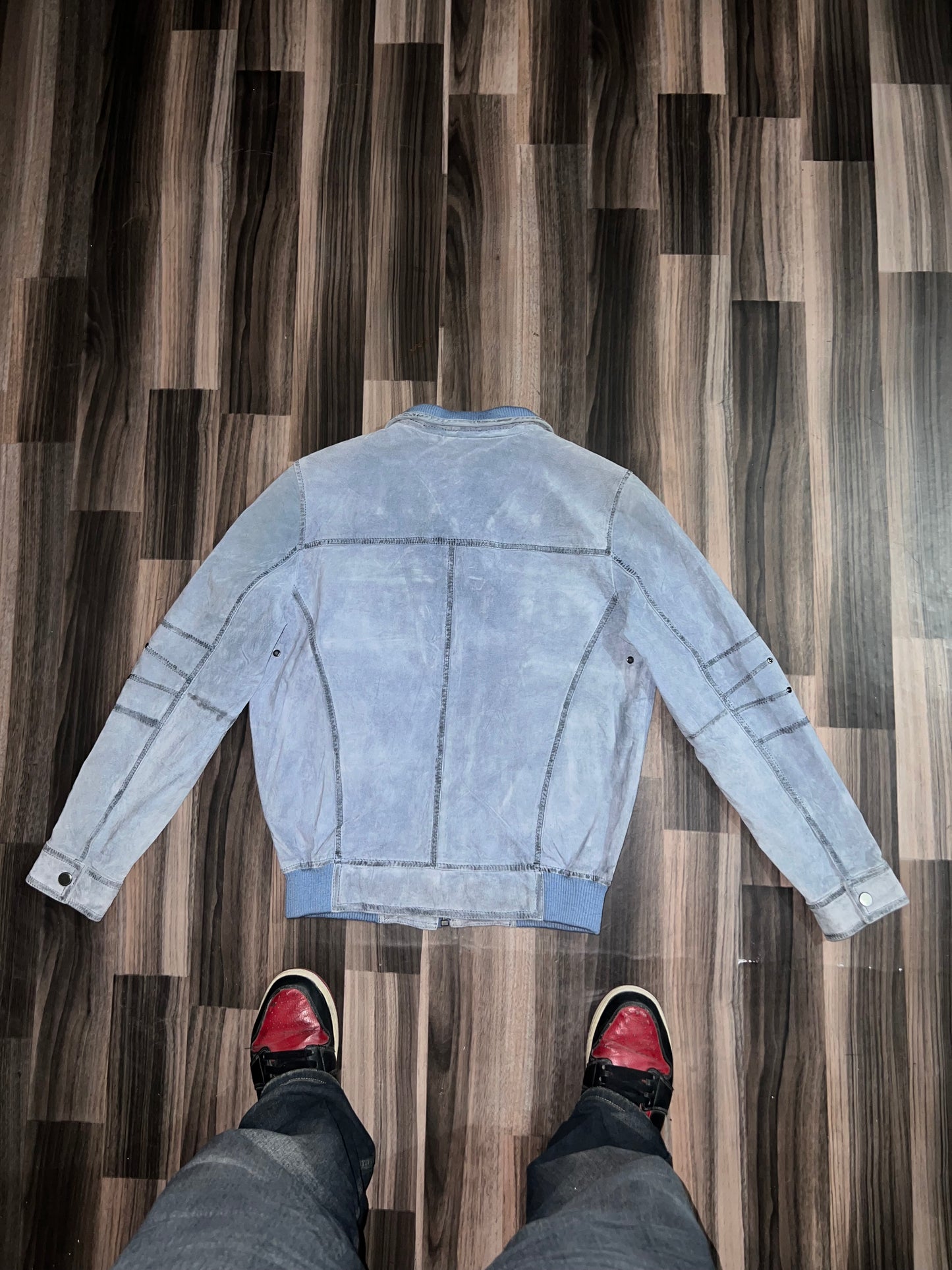 ZUltra Premium Sued Leather (M/L)