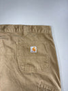 Carhartt | Relaxed Fit Canvas Work Pants (W:44 |L:41)