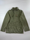 Vintage Levi's Olive Green Military Field Jacket (M)