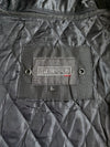 Bieffe Black Textile Motorcycle Riding Jacket (L/XL)