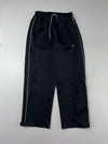 Jordan Brand Black Track Pants (W:32) (L:43.5)