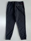 Nike Black Shorts with White Side Piping (W:32|L:38)