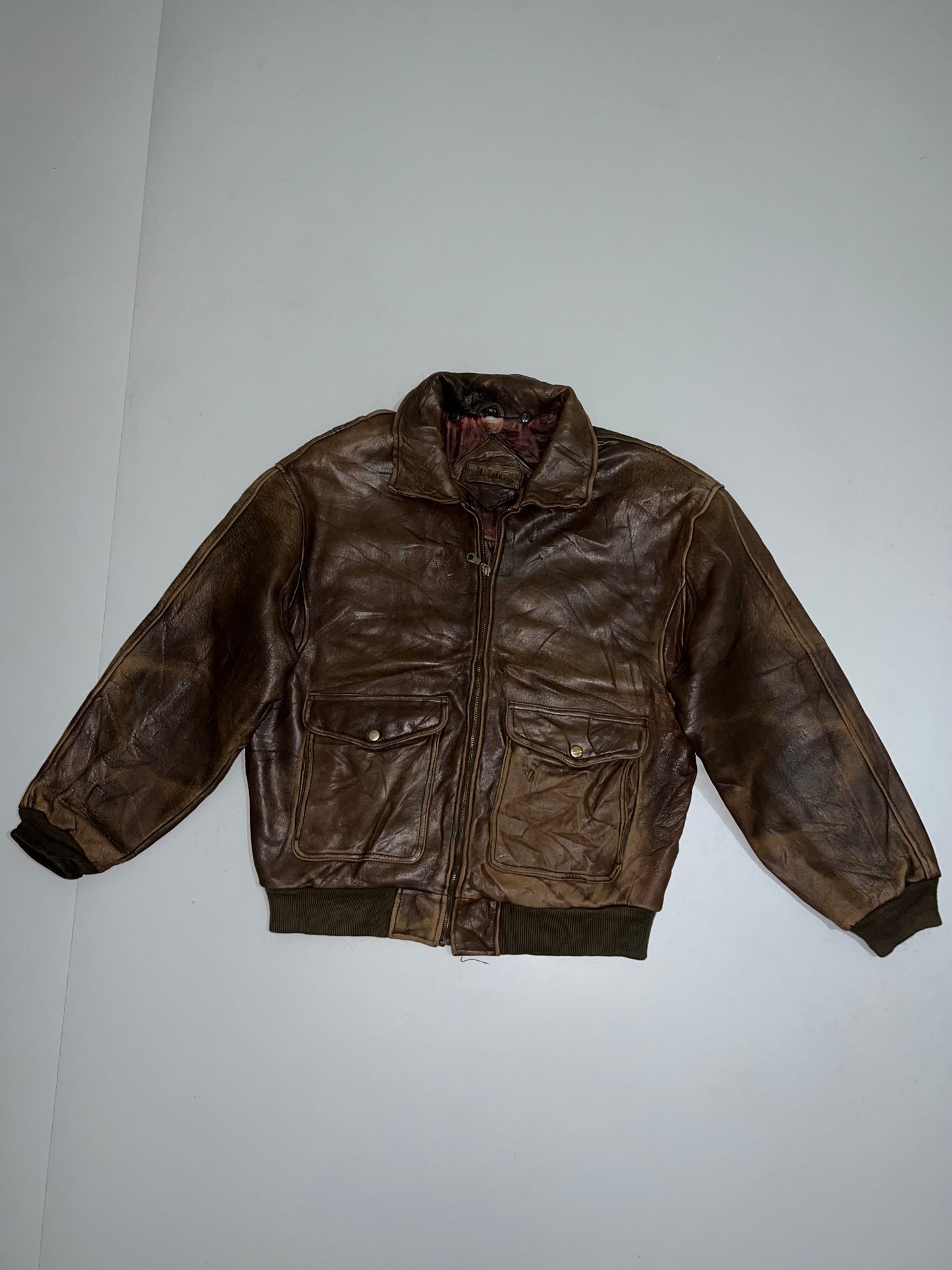 ZSuper Premium Original Leather (RARE) (L)