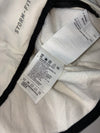 Nike Storm-Fit Women's Full-Zip Hoodie Jacket — White Black (S)