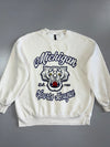 Michigan Sports League Tiger Graphic Crewneck (M/L)
