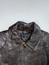 Anne Klein Premium Original Leather Jacket Womens (S)