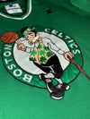 Vintage Starter Boston Celtics Hockey-Style Jersey embroidered (2XL/3XL)