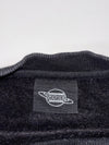 NASA Kennedy Space Center Graphic Crewneck Sweatshirt Black (L)
