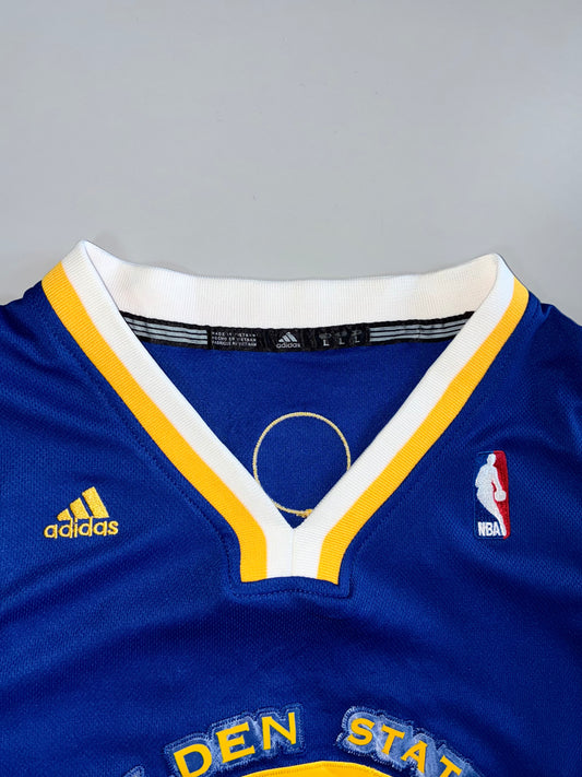 Adidas x NBA Golden State Warriors #30 Jersey (Xl)