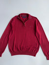 Tommy Hilfiger Quarter-Zip Sweater (L/XL)