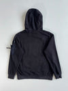 National Geographic Utility Sleeve Pocket Hoodie Black (M)