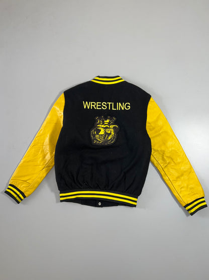 !                                  Super Premium Varsity Jacket Leather Sleeves (XS/S)