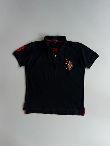U.S. Polo Assn Embroidered Polo Shirt (L)