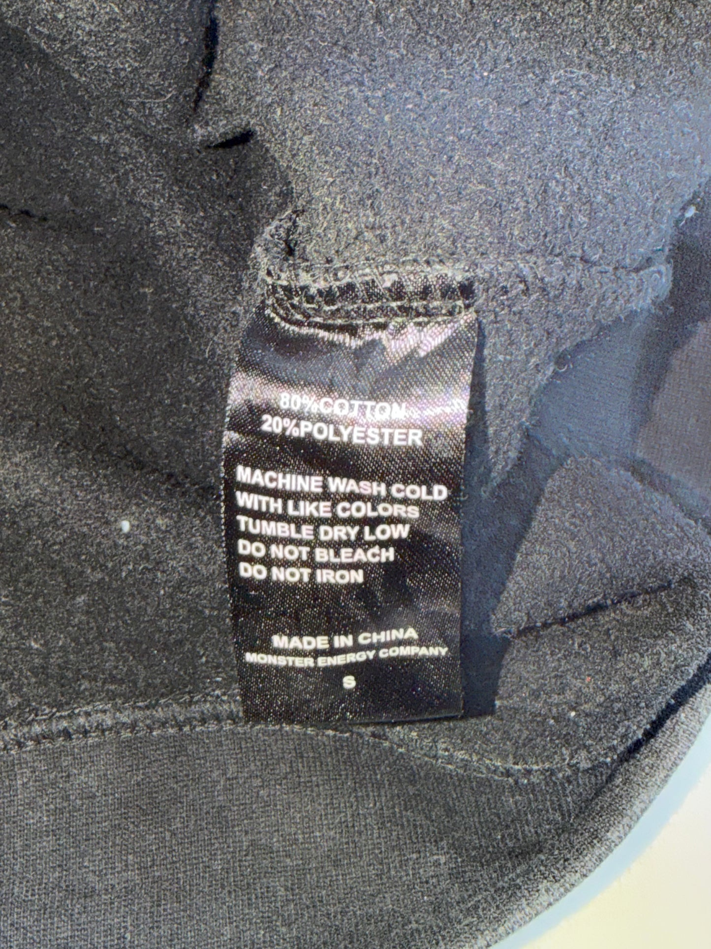 !         Monster Energy Moto GP Original RARE Jacket (S/M)