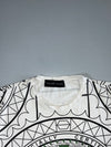 Philipp Plein “Destroyer II” All-Over Print T-Shirt (M)