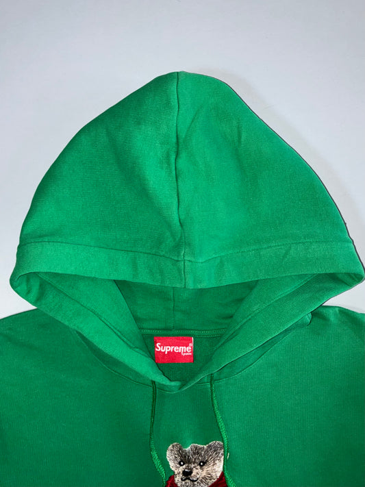Supreme Spain | Bear Graphic Hoodie (M)