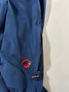 Mammut Schoeller Navy Technical Ski Trousers (W:30) (L:40)