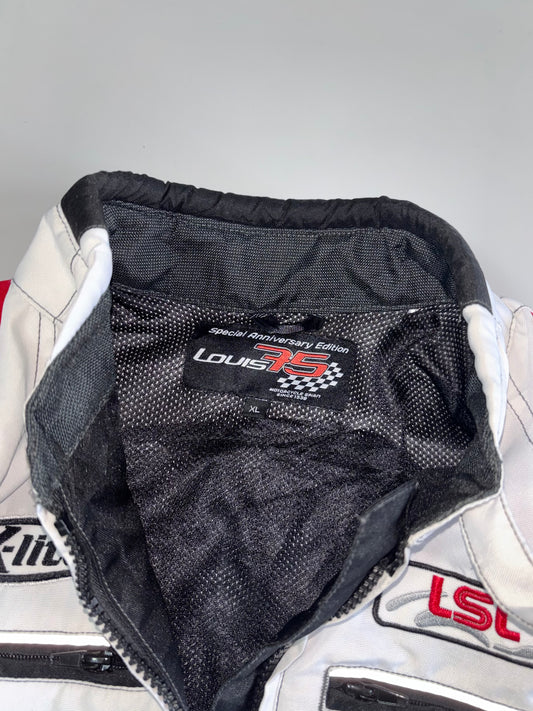 Louis “75th Special Anniversary Edition” Cosatec Racing Jacket (Paded)(L)