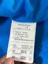Nike Colorblock Full-Zip Windbreaker Jacket Blue/Black  (S/M)