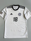 Adidas “The Whistle” Football Jersey (M)