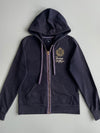 Tommy Hilfiger Gold Crest Zip Hoodie (S)
