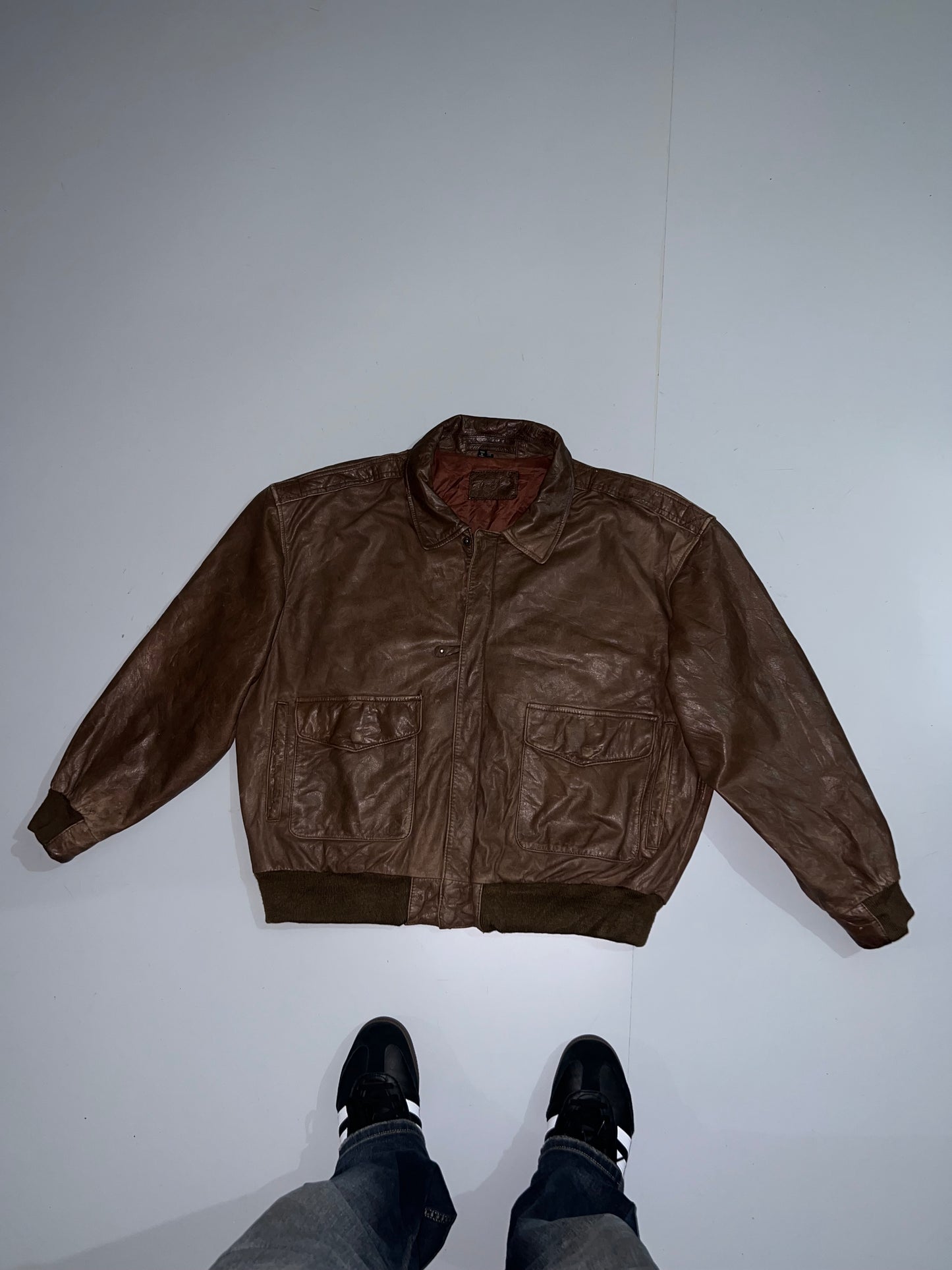 ! ! ! ! Super Premium Original Leather (2XL)