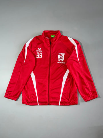Erima TSV 1860 Staffelstein #39 Red Track Jacket (S)