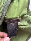 Marmot Green Grid Fleece Full Zip Jacket (M)