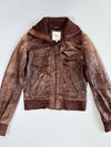 Bershka Premium Original Leather Jacket (S)