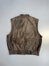 ZSuper Premium Original Leather utility Best Jacket (L)