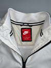 Nike Tech White Zip Jacket (M)